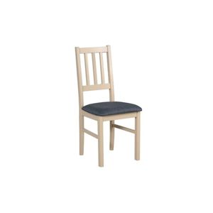 Jídelní židle BOSS 4 Bílá Tkanina 8B