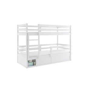 Dětská postel BINGO 80x190 cm Bílá